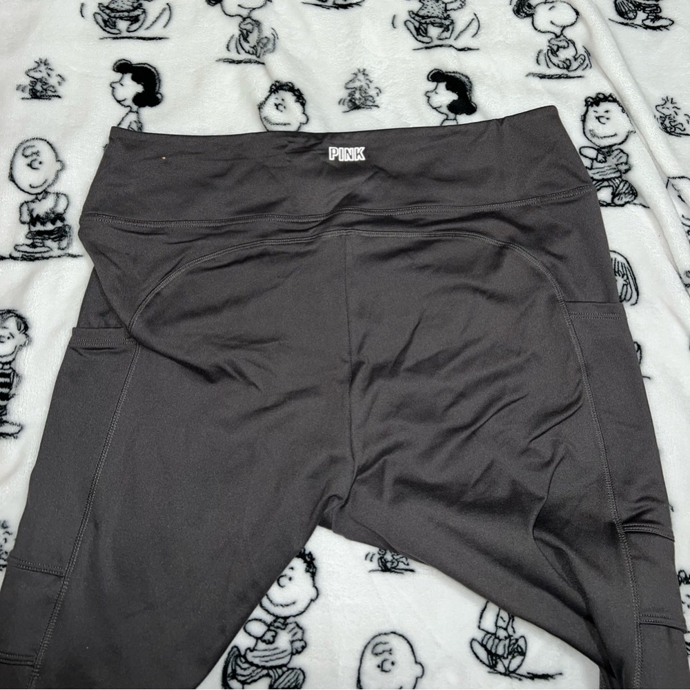 Pink Active leggings